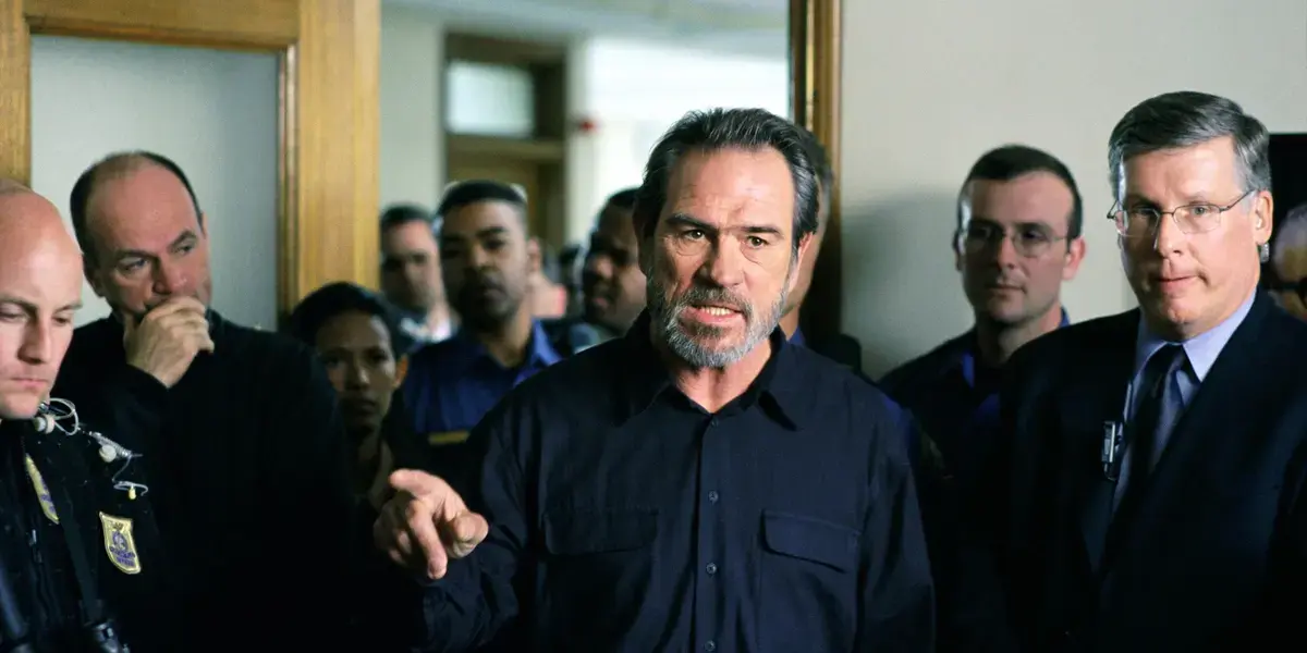 Tommy Lee Jones Film Finds New Life on Paramount+ Decades Later