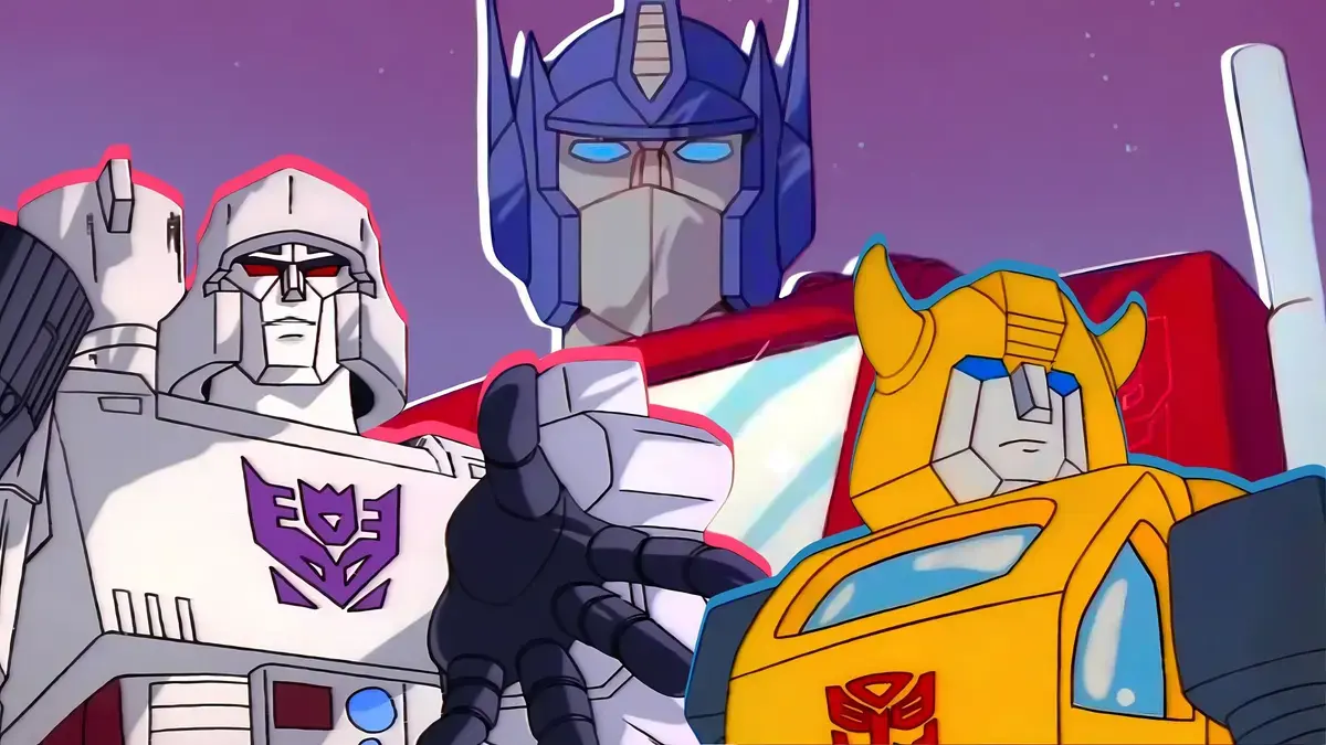 Top 10 Greatest Transformers Series of All Time