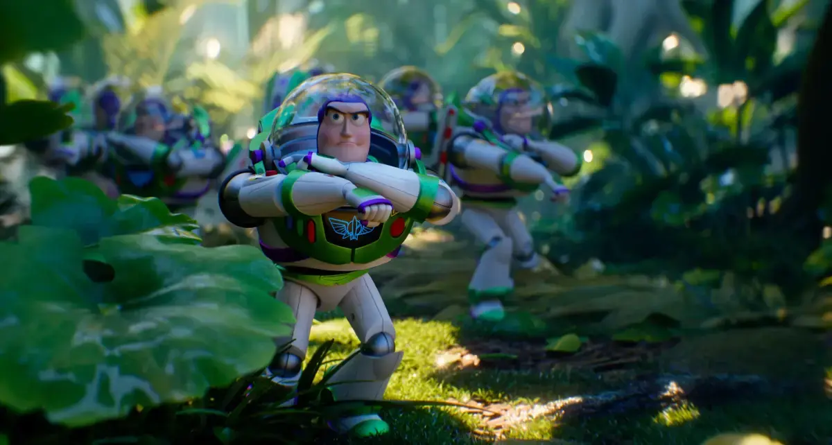 Toy Story 5 Dominates Domestic Box Office on Monday