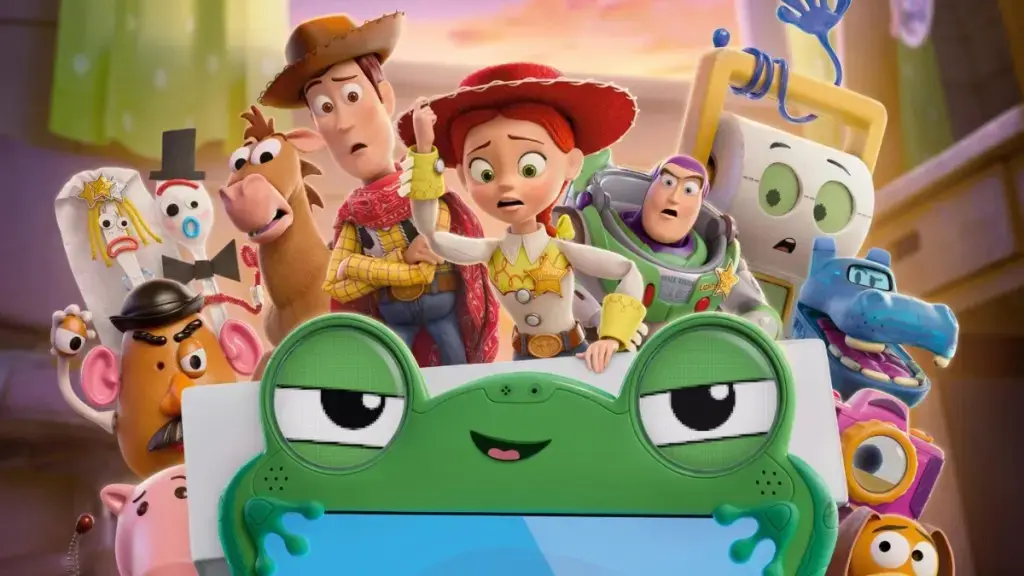 Toy Story 5 Smashes Franchise Box Office Record