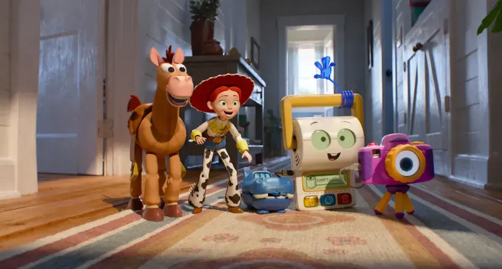Toy Story 5 Soars to $129M Global Box Office