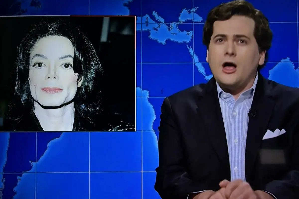 Tucker Carlson Blasts Met Gala, 'Michael' Film on SNL