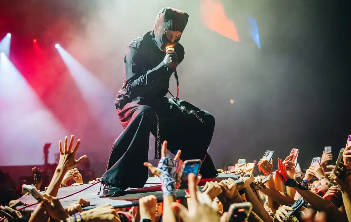 Twenty One Pilots Electrify Sziget Festival with Surprise White Stripes Cover