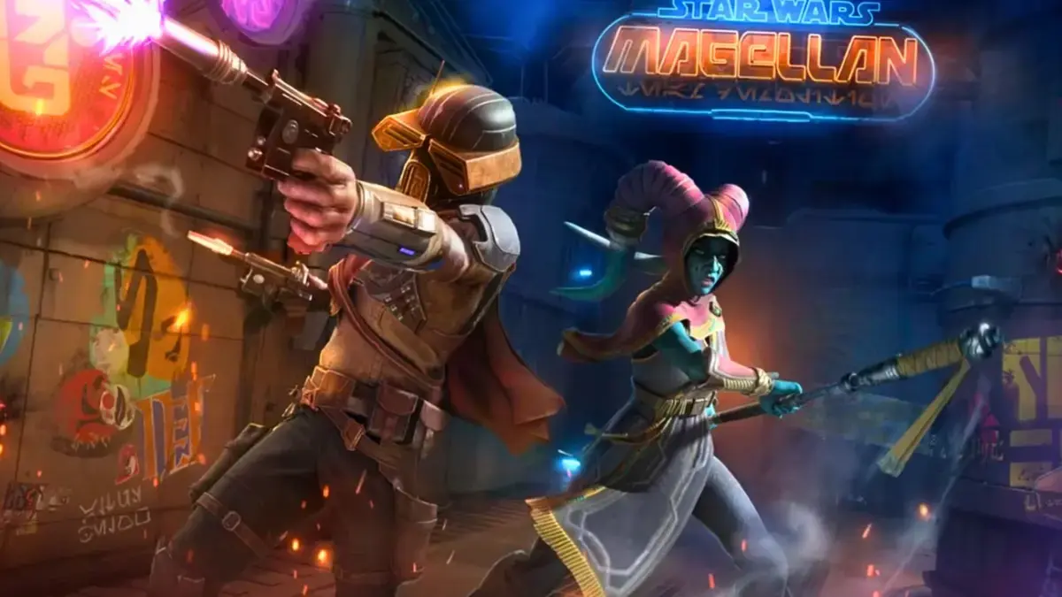 Unannounced Star Wars Game Revealed: A Look at the Cancelled ARPG