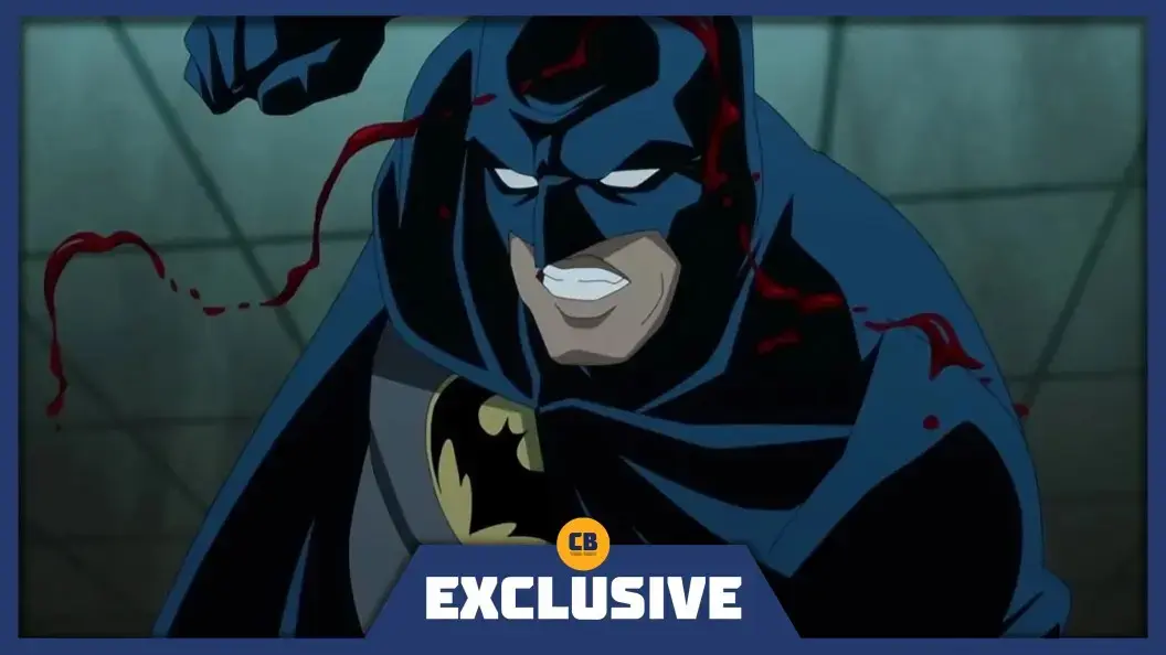 Unexpected Reason Behind Batman Animated Film's R-Rating Revealed