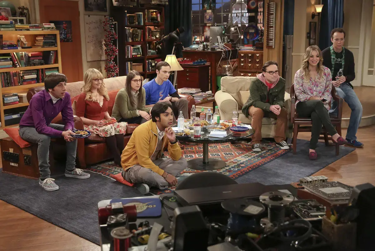 Unexpected Return Shakes Up "Stuart Fails To Save The Universe" Episode