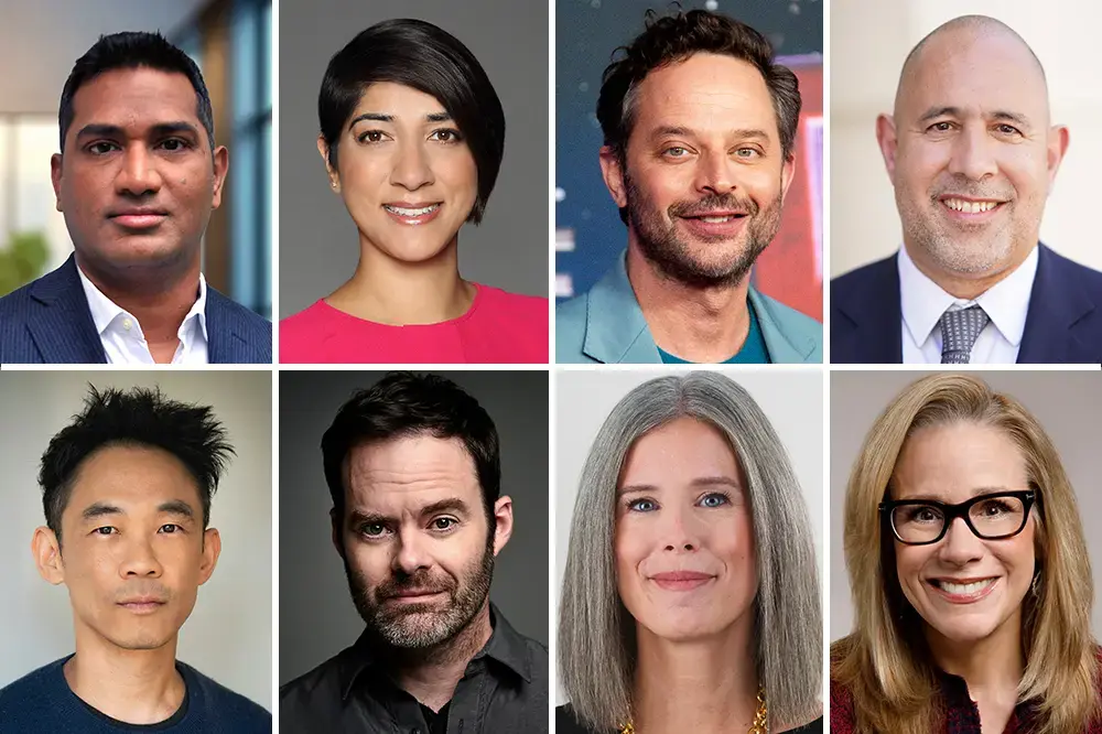Variety Announces Star-Studded Lineup for Entertainment and Technology Summit