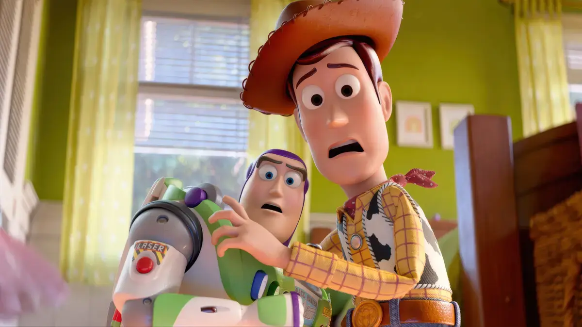 Variety’s Owen Gleiberman Explains the Enduring Magic of Toy Story