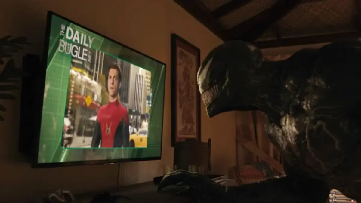 Venom Set for Animated Feature, Live-Action Crossover Still Possible