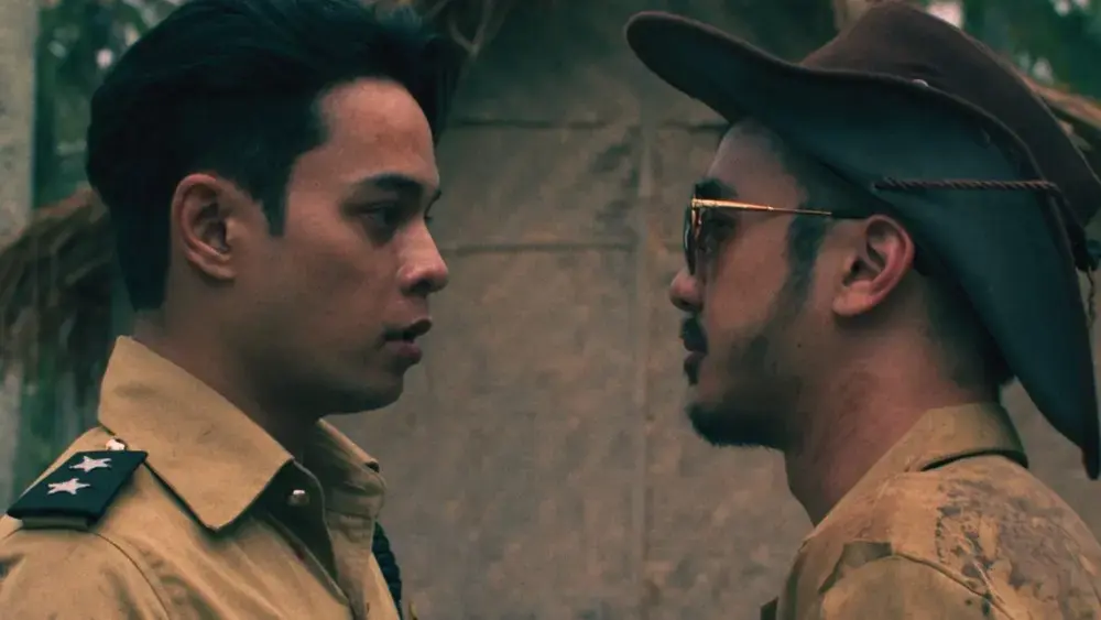 War Drama 'Peluru Senja: The Ghost & the Gun' Hits Malaysian Theaters