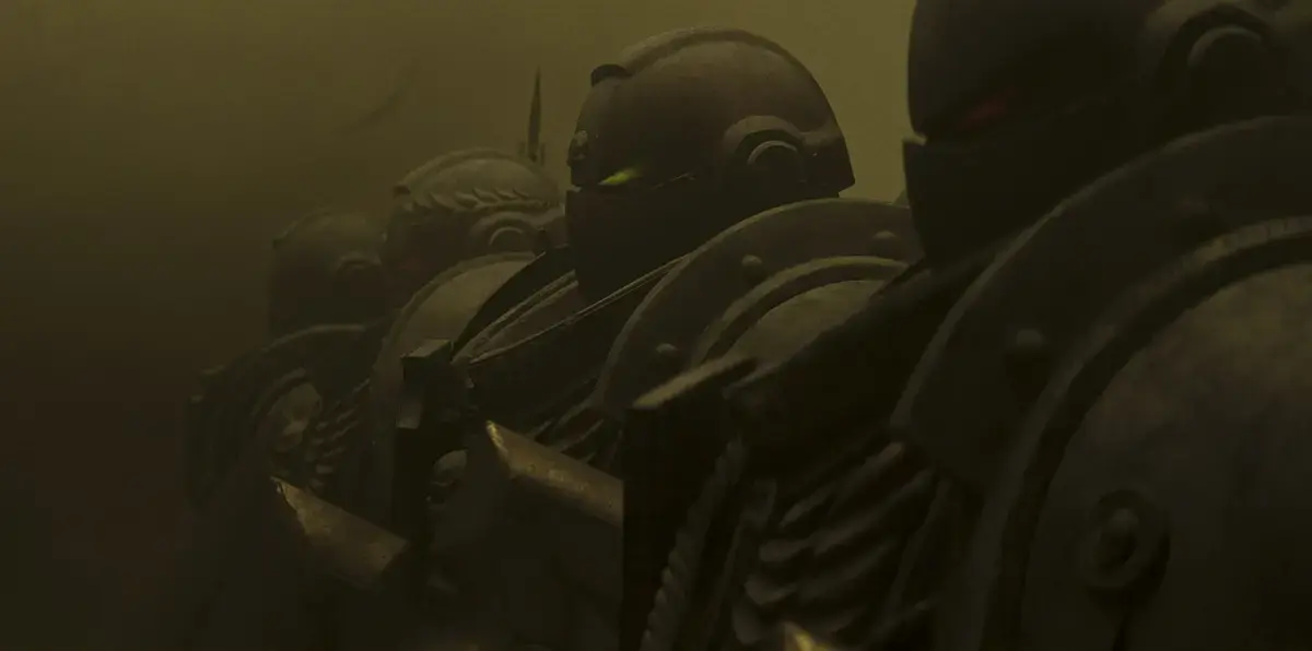 Warhammer 40,000 Animated Series