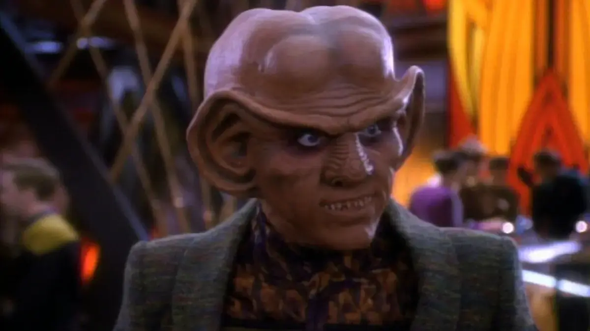Why DS9’s Finale Left Quark Out of the Grand Nagus Role