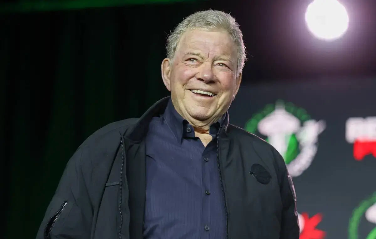 William Shatner Hints at Coachella 2027 Performance with New Metal Band