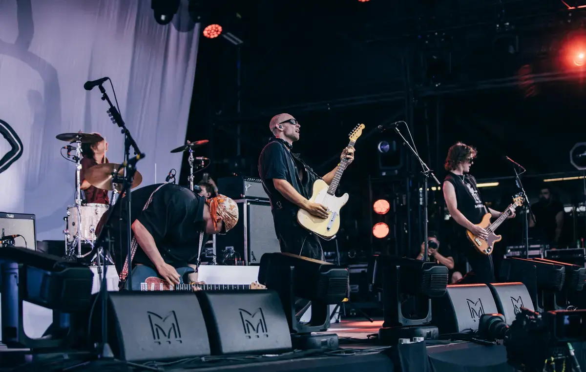 Wunderhorse Unveils Fresh Tracks on North American Tour