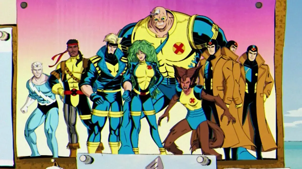 X-Factor's Role in X-Men '97 Revealed