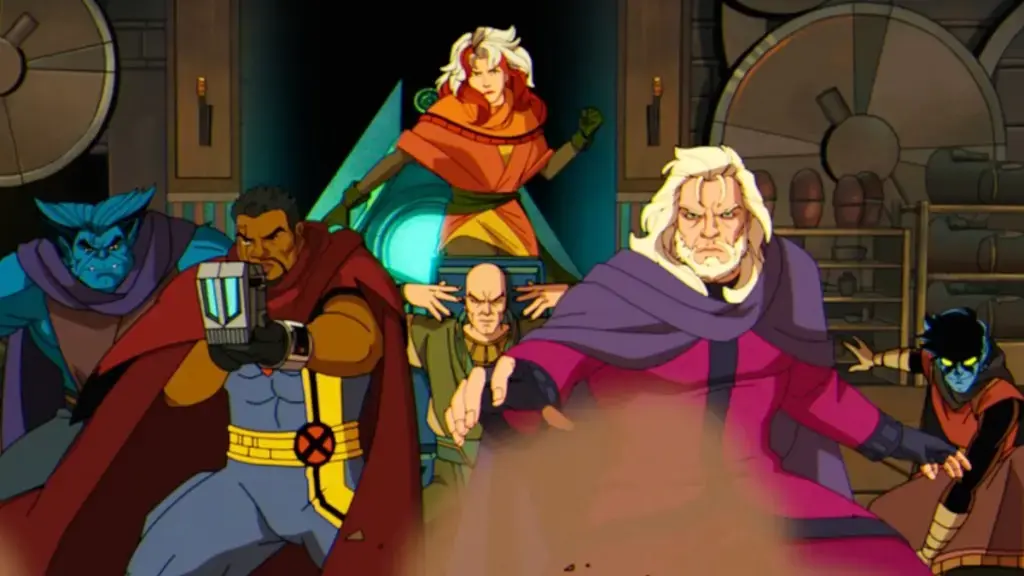 X-Men '97 Ends with a Shock
