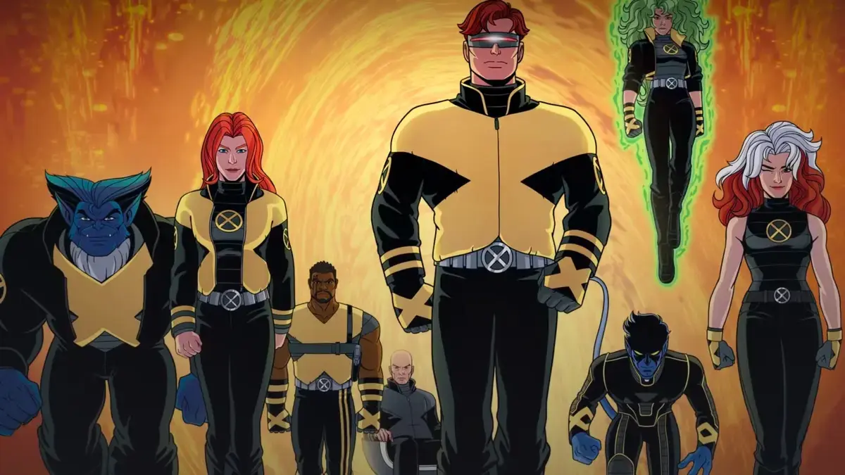 X-Men '97" Episode 7 Packed with Marvel Easter Eggs