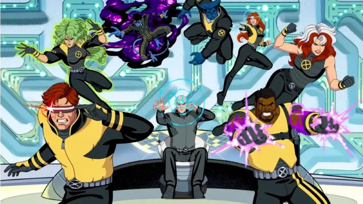 X-Men '97" Season 2 Finale Packed with Marvel Easter Eggs