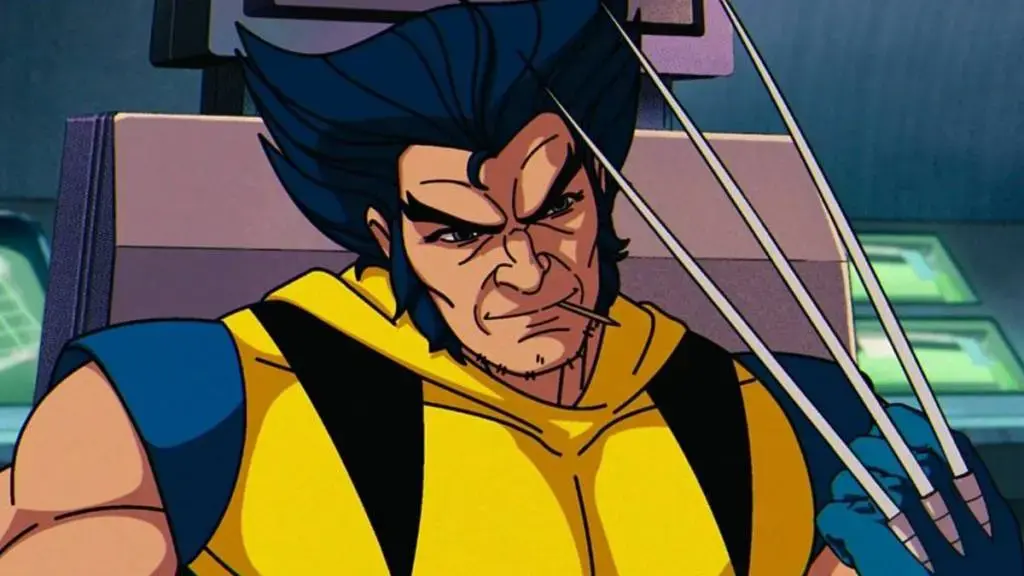 X-Men Icons Reimagined in 1980s Style