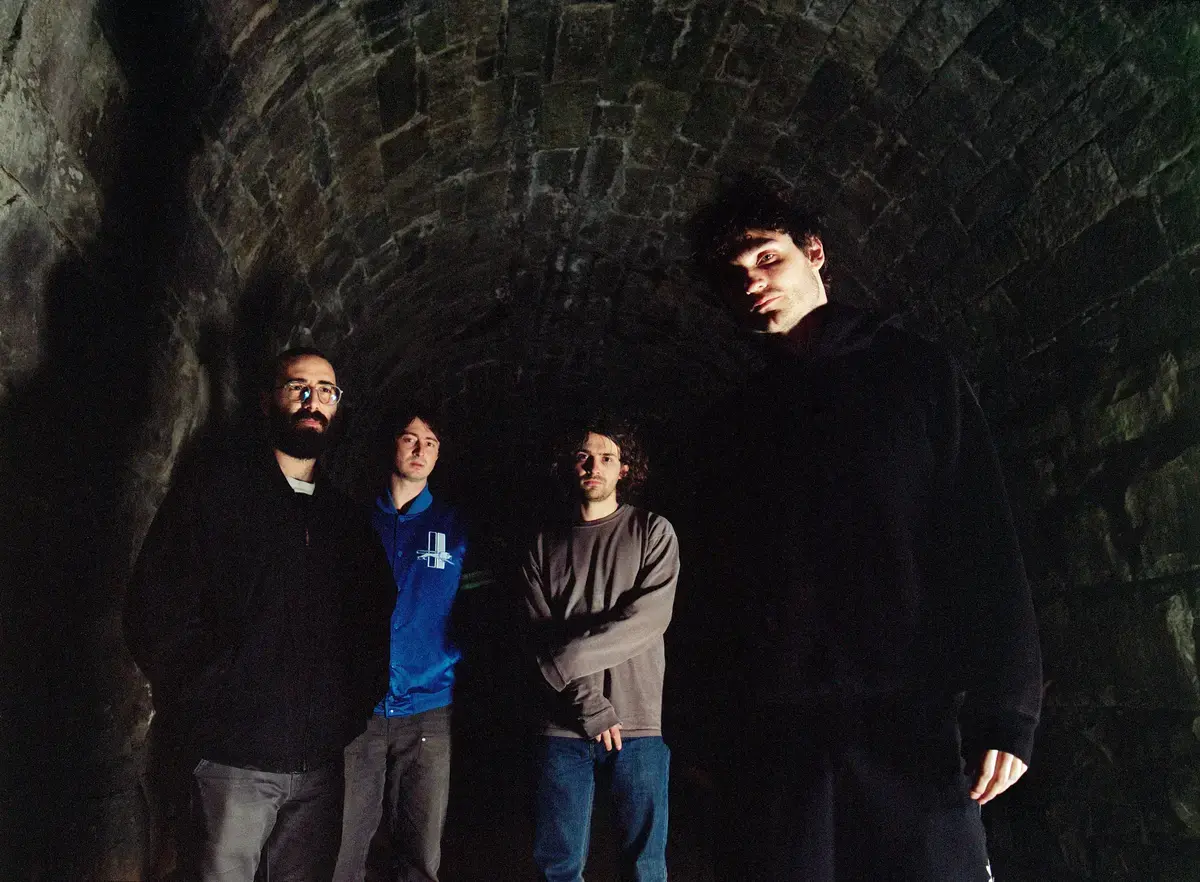 YHWH Nailgun's Visual Album Pushes Boundaries