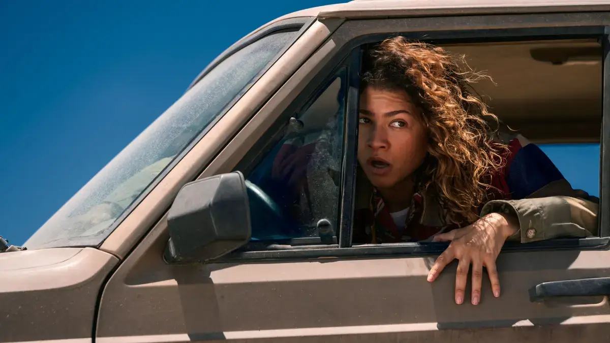 Zendaya Wins Third Emmy Amid ‘Euphoria’ Debate