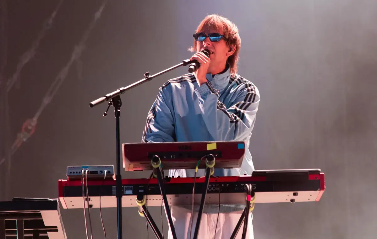 Zimmer90 Debuts Unreleased Track at Sziget Festival 2026