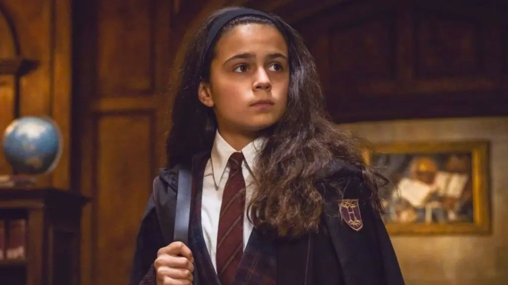 Arabella Stanton Recalls First Hermione Audition at Age Ten