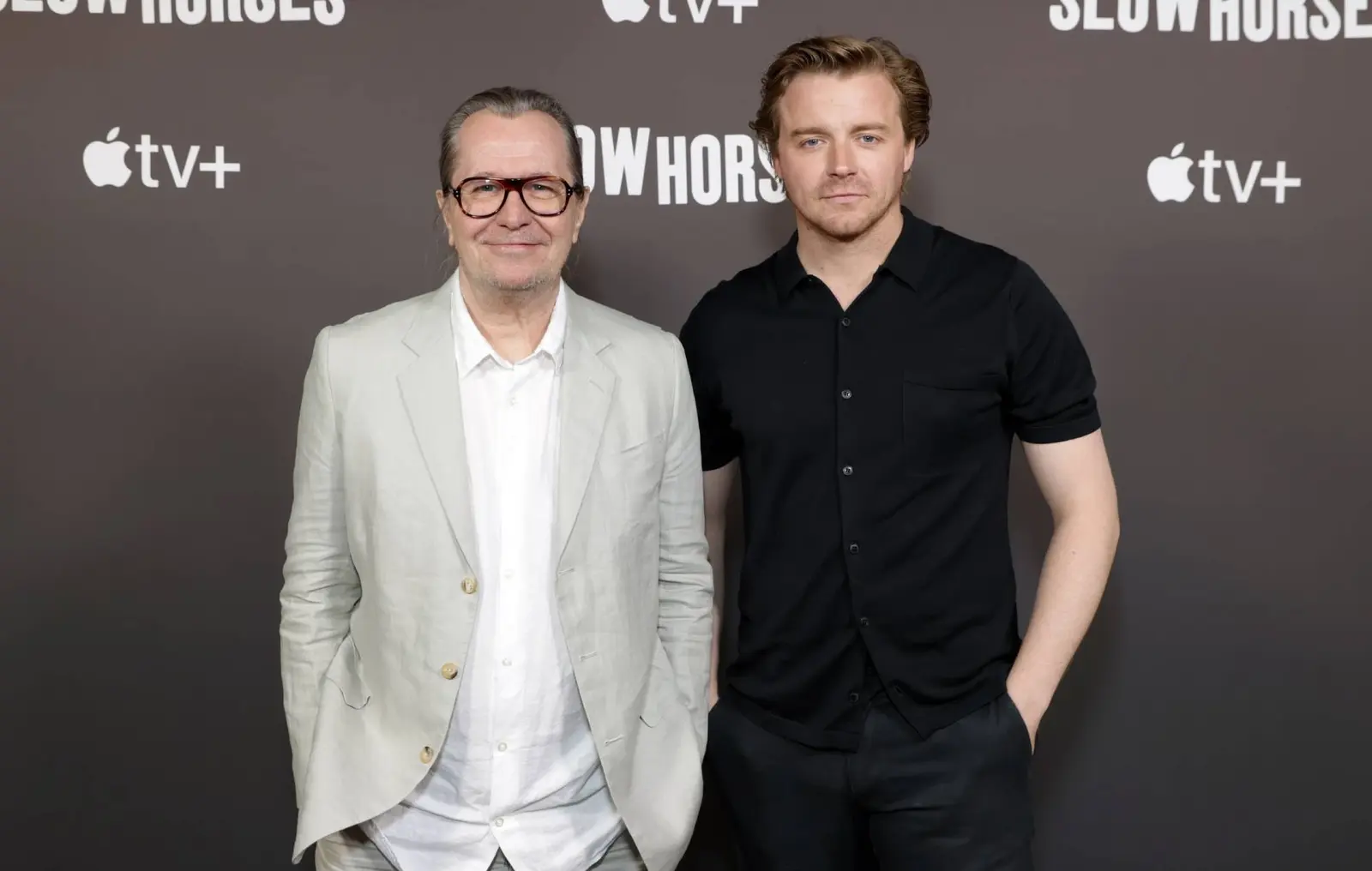 Gary Oldman Suggests the Next 007 Has Already Been Selected