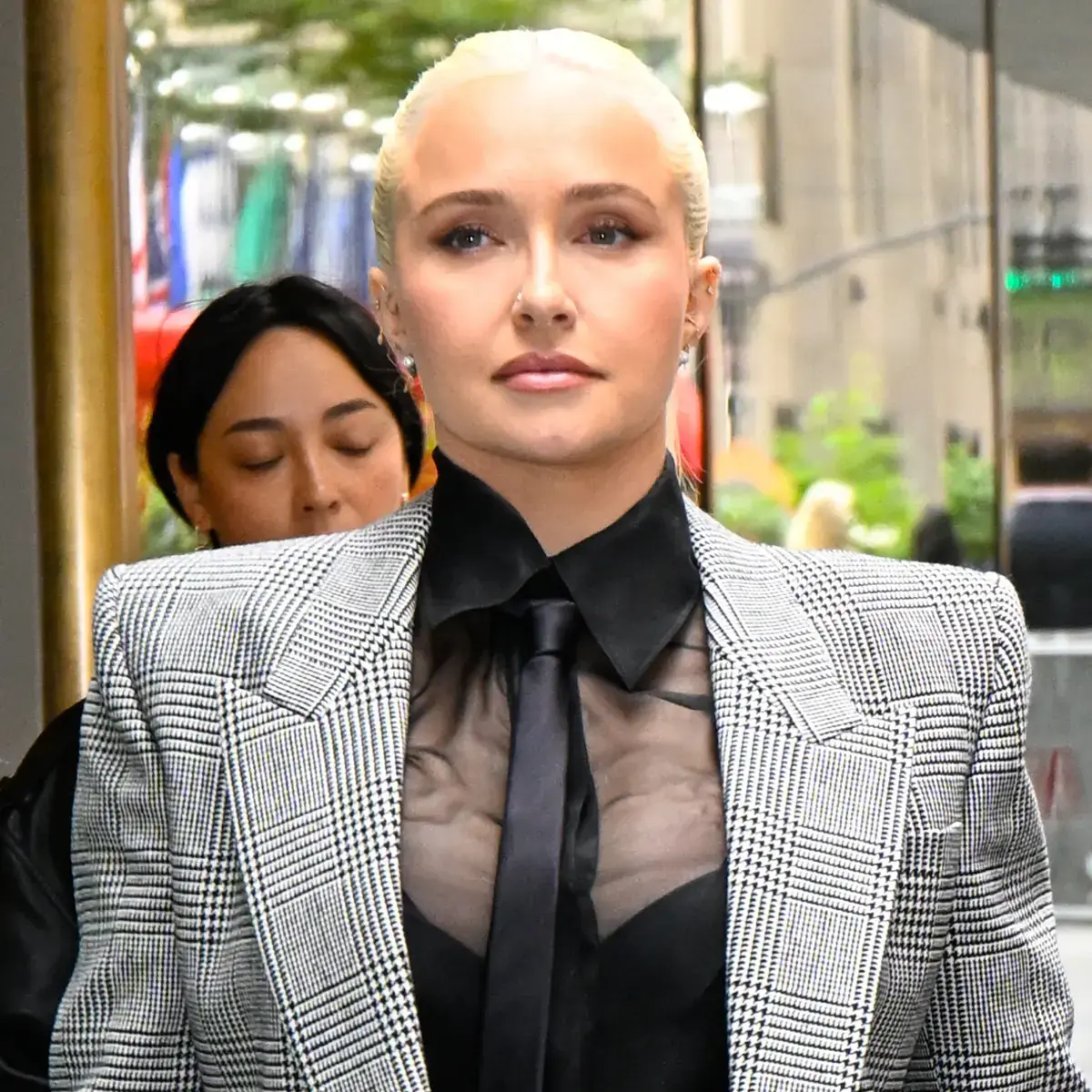 Hayden Panettiere Entered Rehab Weeks Before Dying at 36