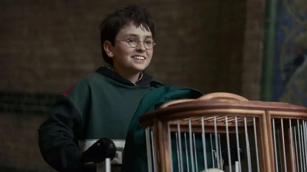 Harry Potter Series Reveals 1990s Village Makeover on Set