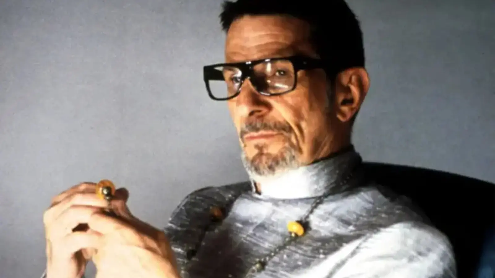 Leonard Nimoy Starred in a 1980 Television Adaptation of Aldous Huxley's Brave New World