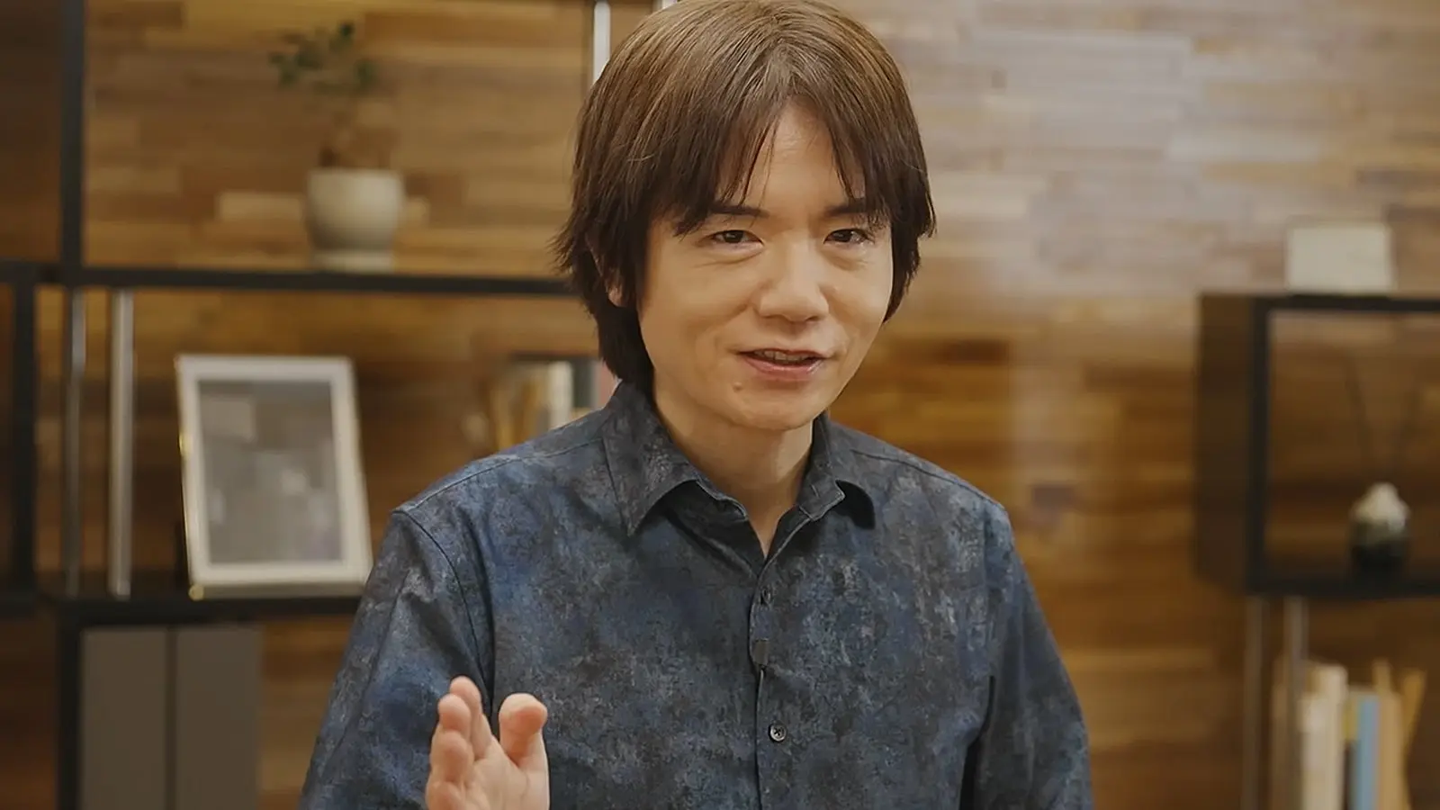 Masahiro Sakurai Announces End of Game Designers Award After 16 Years
