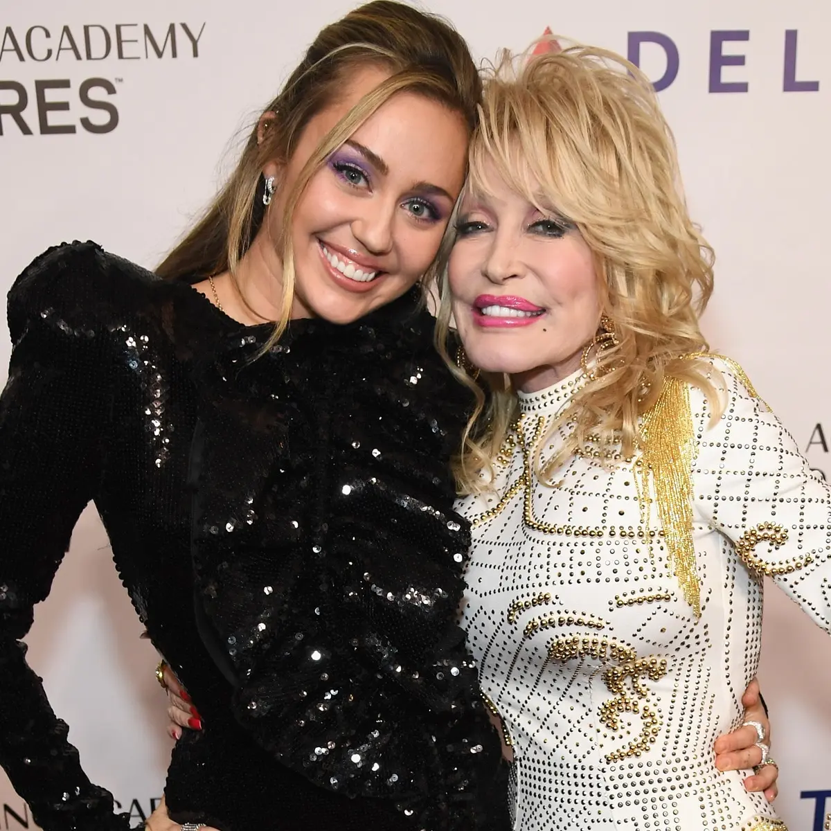Miley Cyrus Reflects on Special Bond with Godmother Dolly Parton