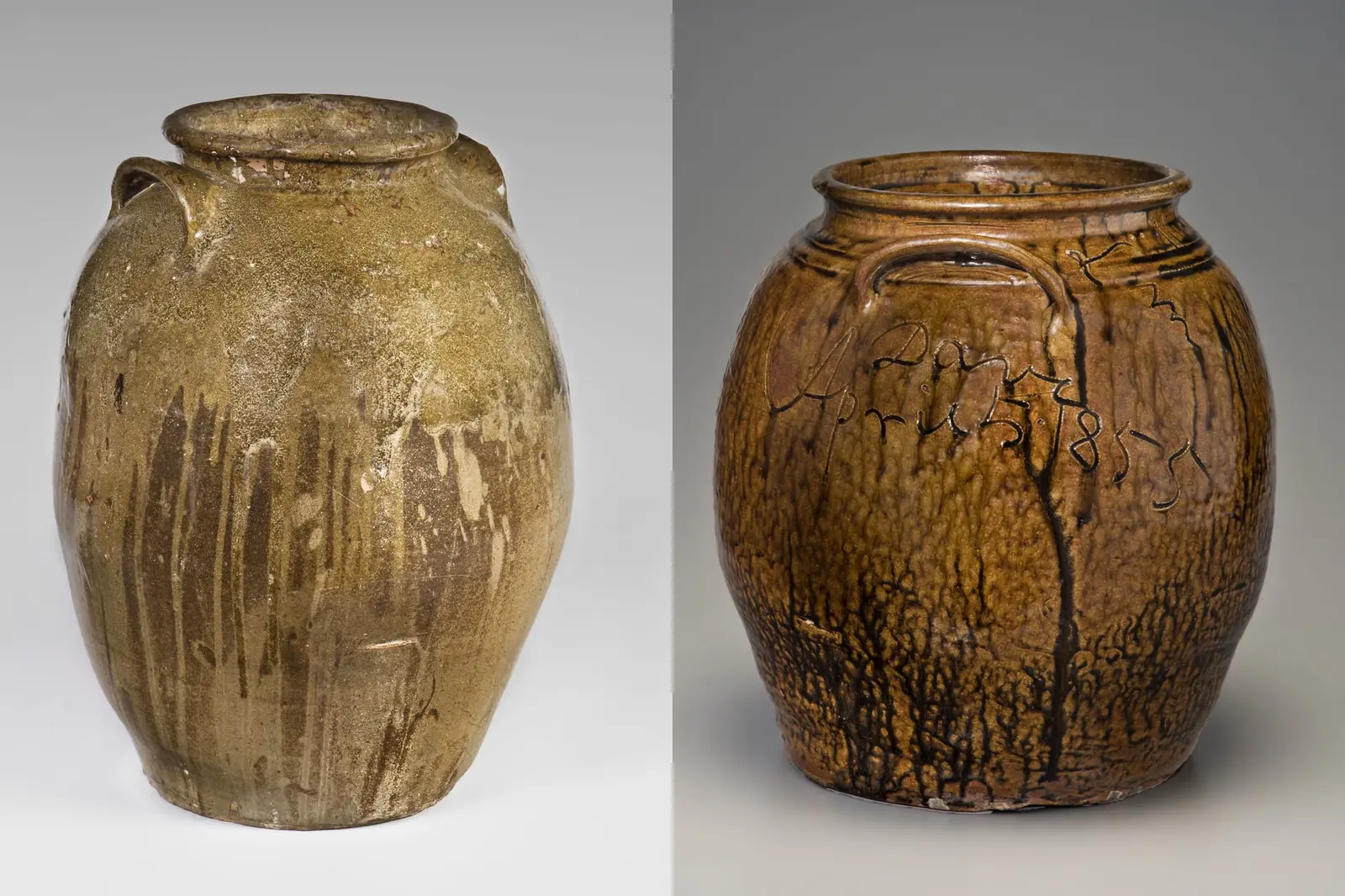 Milwaukee Art Museum Returns Dave the Potter Vessels to Family Descendants