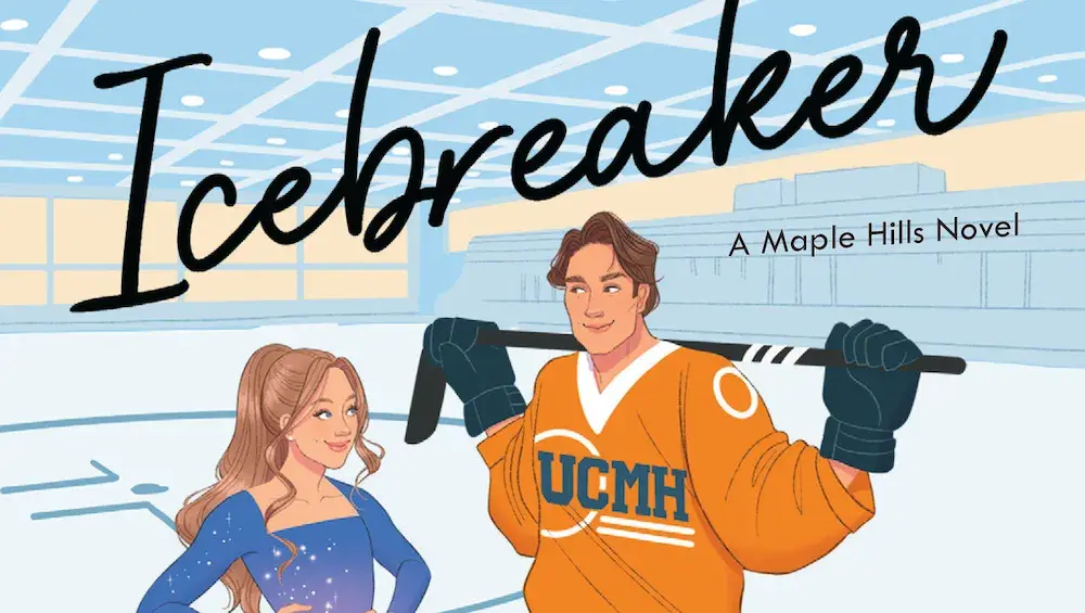 Netflix Adapts Hannah Grace’s Viral Hockey Romance Icebreaker