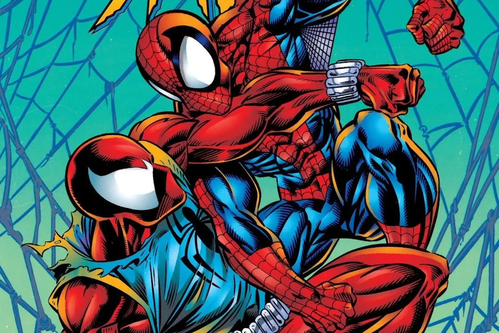 Sony and Amazon Develop Spider-Man Clone Saga TV Series