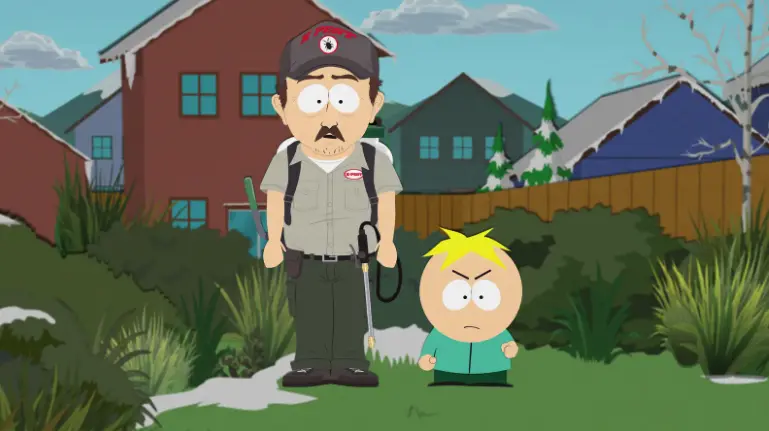South Park Promo Clashes With White House AI Praise