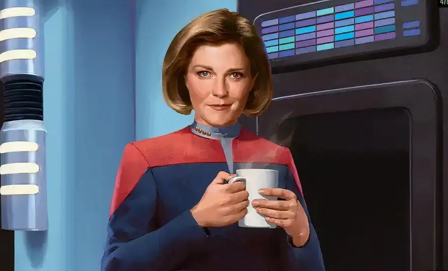 Star Trek: Voyager Joins Magic: The Gathering This November