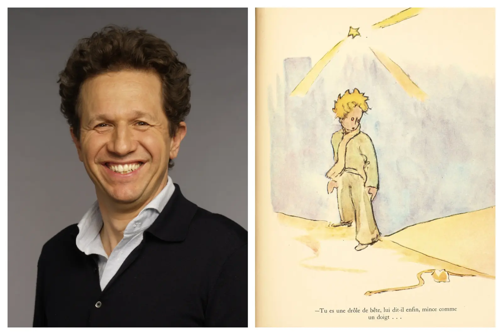 The Little Prince Live-Action Film Announced with The Imitation Game Director Morten Tyldum