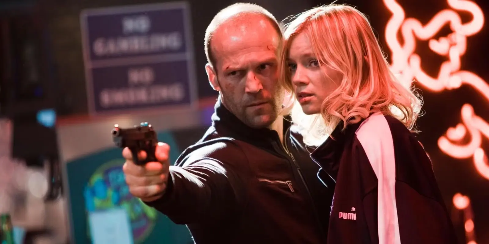 Top 10 Action Films Ranked for Intensity and Innovation