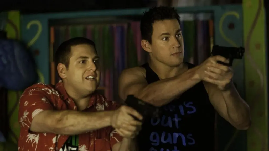 24 Jump Street Release Date Set
