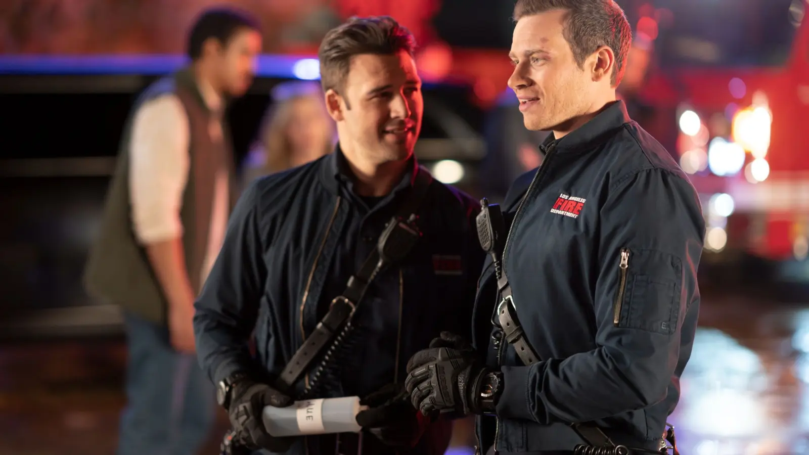 Buck and Eddie Face Major Relationship Test in 9-1-1 Season 10 Premiere