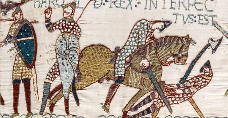 A Deep Dive into the Bayeux Tapestry’s Medieval Legacy