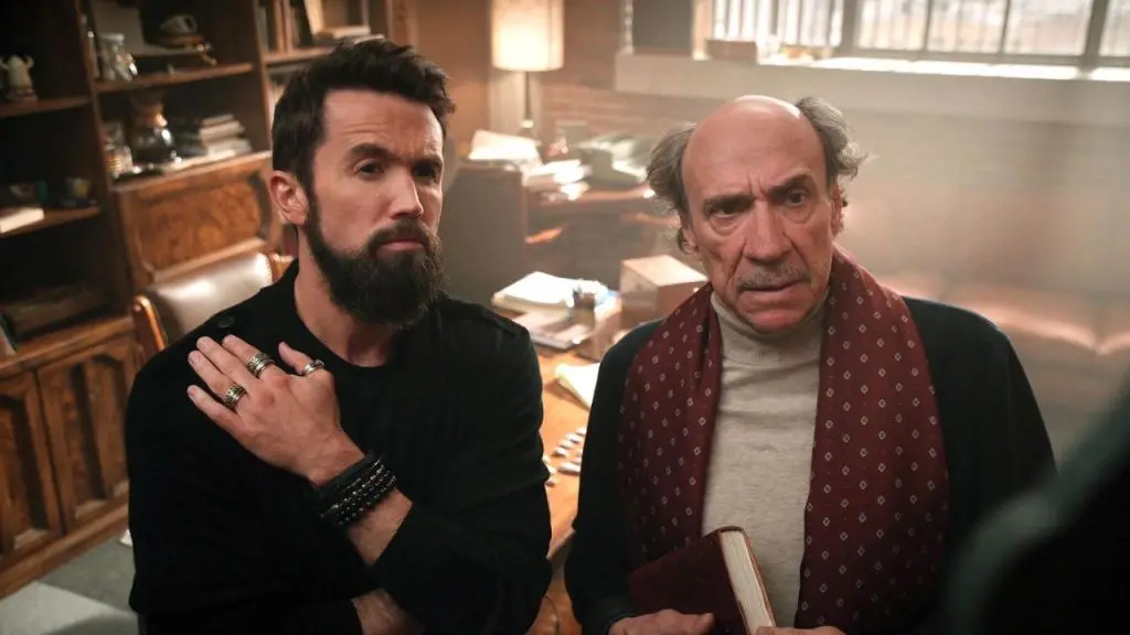 ABC Orders American Adaptation of British Mystery Comedy