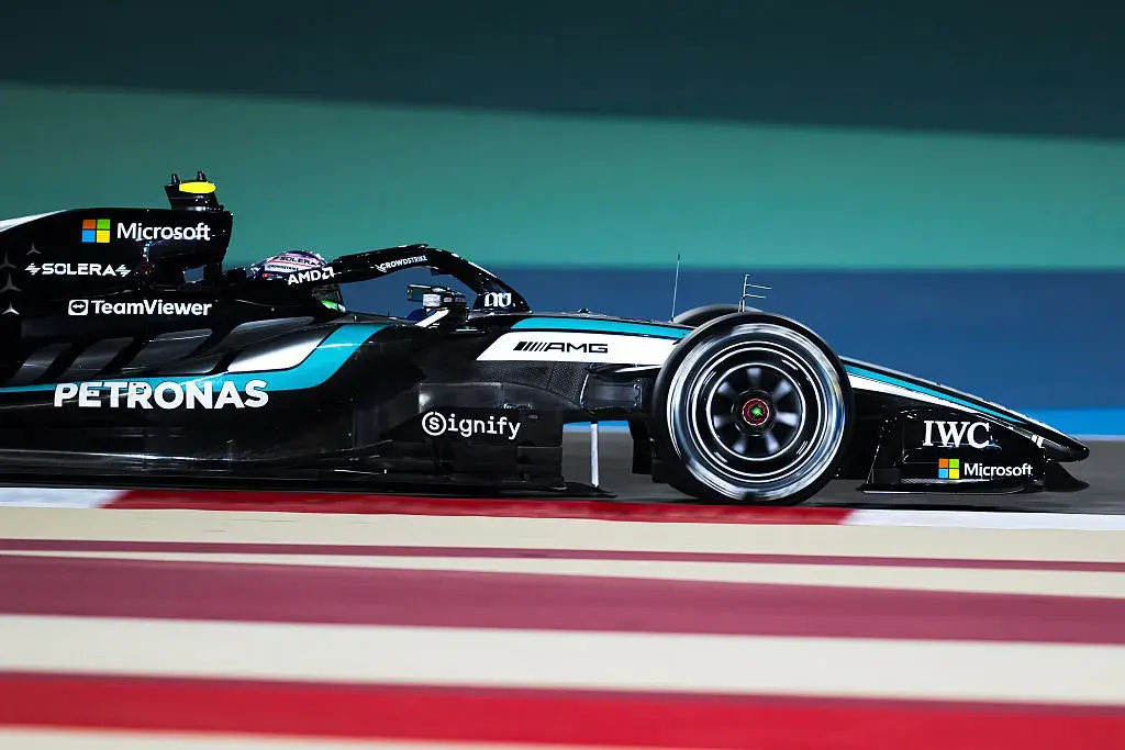 Apple TV Announces Free Formula 1 Livestream as Bahrain Grand Prix Relocates