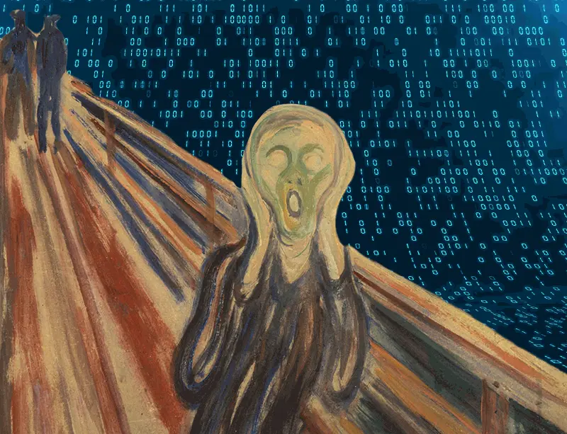 AI Writing in Art Institutions: When Does It Cross the Line?