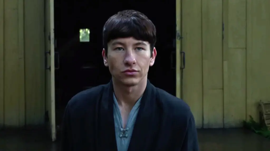 Barry Keoghan reveals skin-tightening treatment