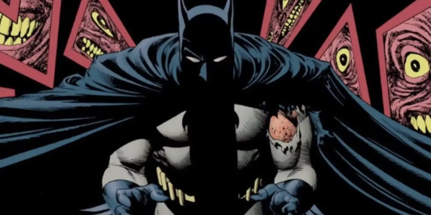 Batman: The Killing Joke Returns for a Limited Reprint