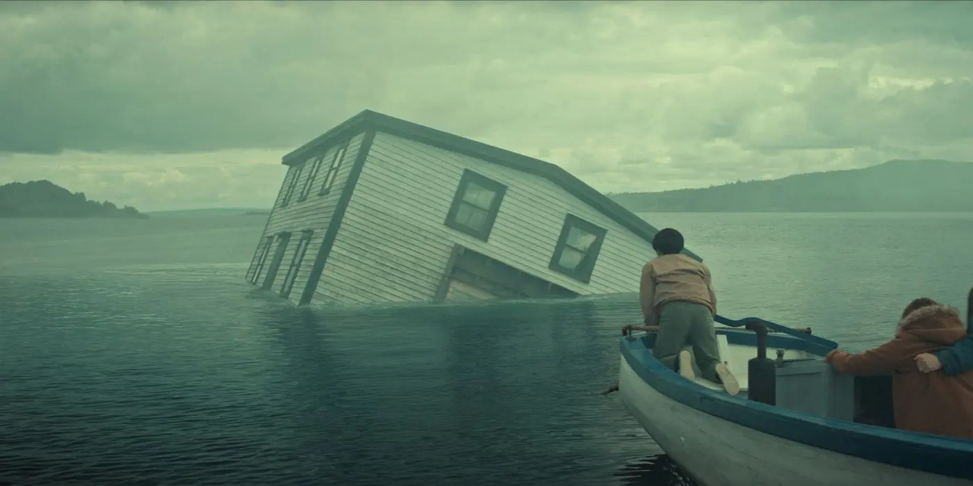 Below: Netflix's New Supernatural Thriller Captures Fans Instantly