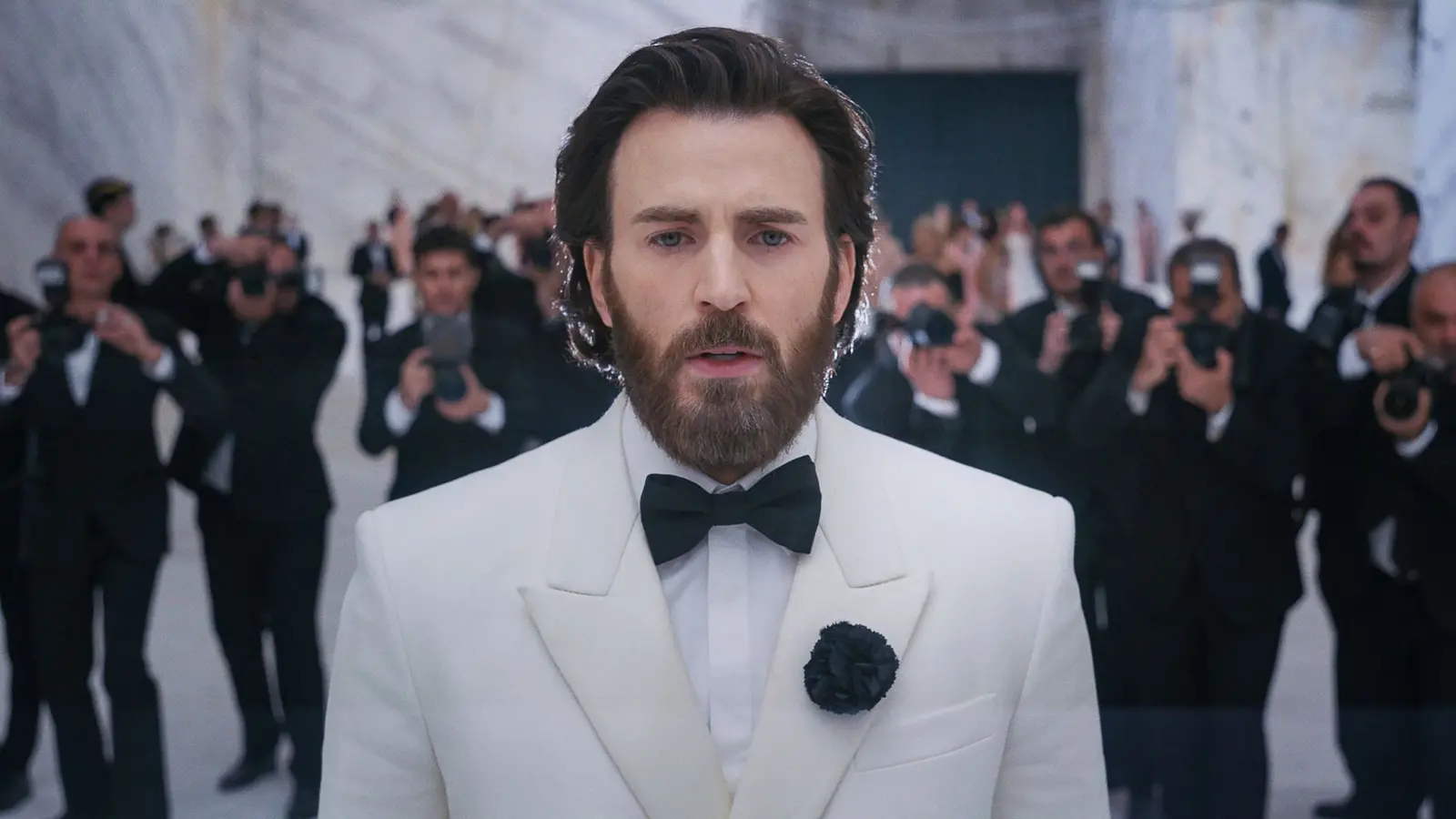 Ben Affleck's Netflix thriller holds strong at No. 1 despite Chris Evans competition
